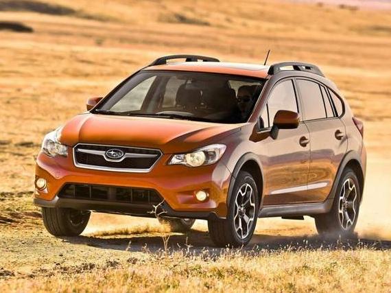 SUBARU XV CROSSTREK 2014 JF2GPAGC2EH344150 image
